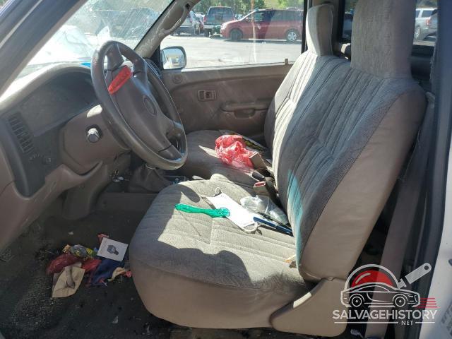 5TENL42N21Z807389 2001 TOYOTA All Models photo no. 7