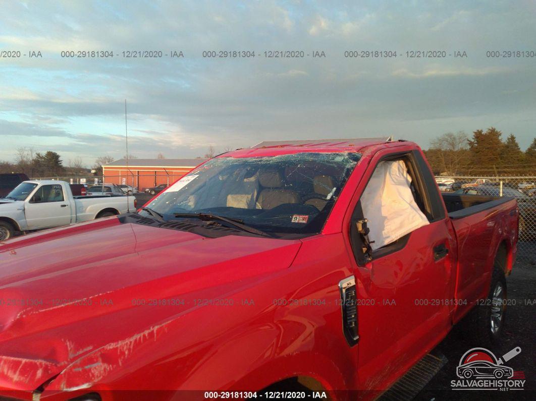 1FTBF2B64HEB62572 2017 FORD SUPER DUTY F-250 SRW photo no. 6