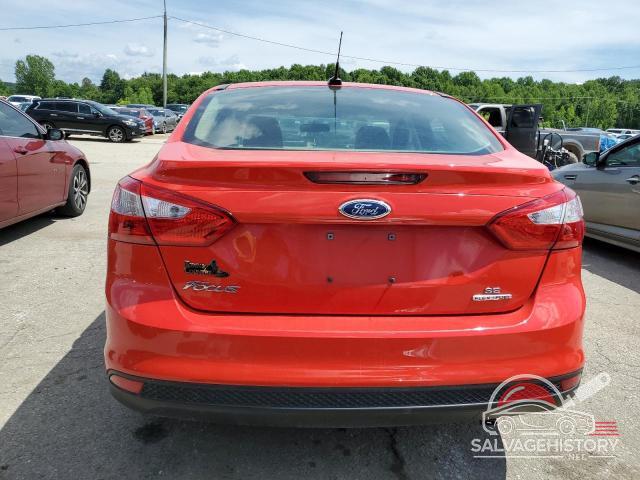 1FADP3F28EL116498 2014 FORD FOCUS photo no. 6