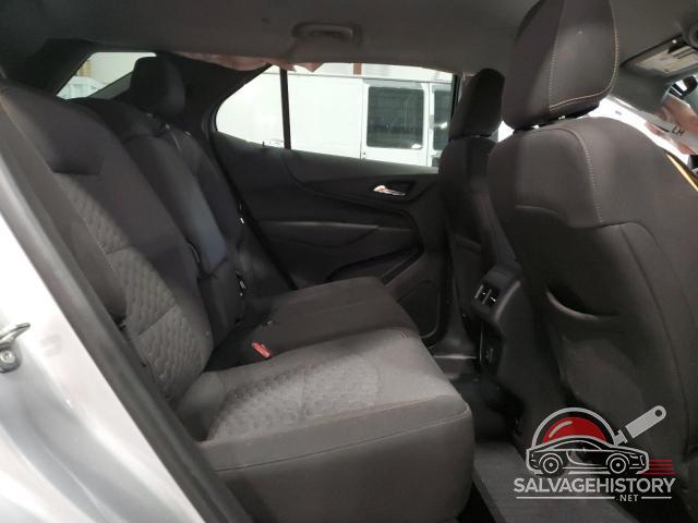 3GNAXUEV3MS116150 2021 CHEVROLET EQUINOX photo no. 11