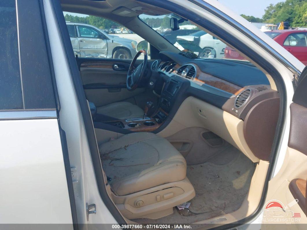 5GAKRDED0CJ376974 2012 BUICK ENCLAVE photo no. 5