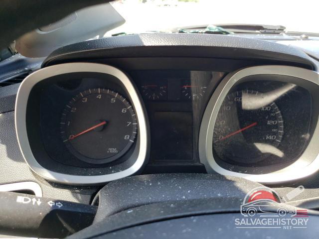 2GNALBEK9D6431829 2013 CHEVROLET EQUINOX photo no. 9