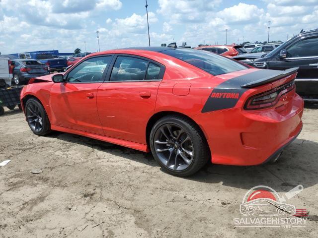 2C3CDXCT8PH640063 2023 DODGE CHARGER photo no. 2