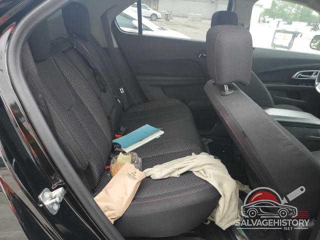 2GNALBEK6F6294500 2015 CHEVROLET EQUINOX photo no. 11