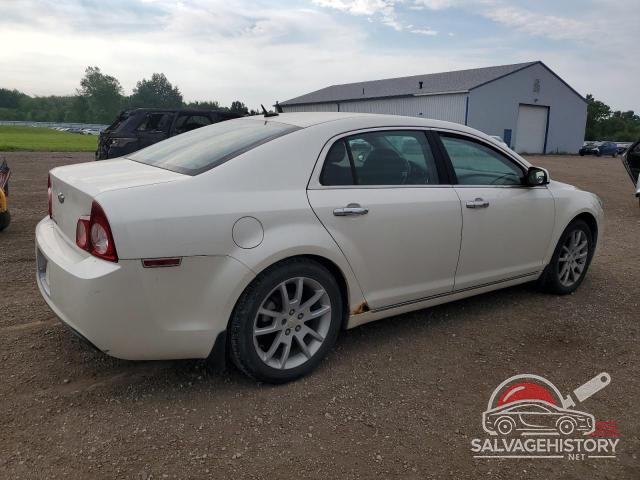 1G1ZE5EB7AF148718 2010 CHEVROLET MALIBU photo no. 3