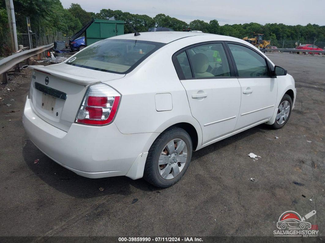 3N1AB6AP0BL618229 2011 NISSAN SENTRA photo no. 4