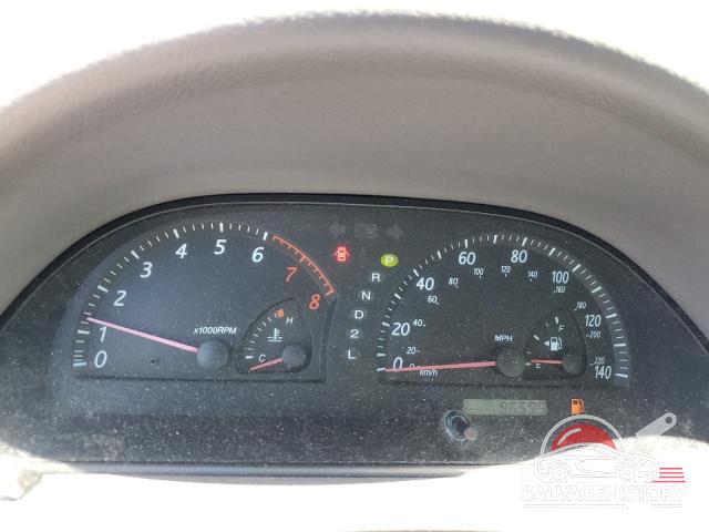 4T1BE30K04U316683 2004 TOYOTA CAMRY photo no. 9