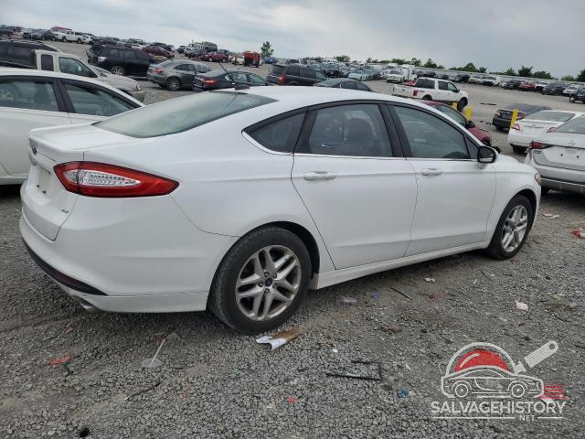 3FA6P0H74ER339476 2014 FORD FUSION photo no. 3