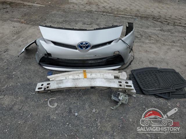 JTDKN3DU3E0391869 2014 TOYOTA PRIUS photo no. 12