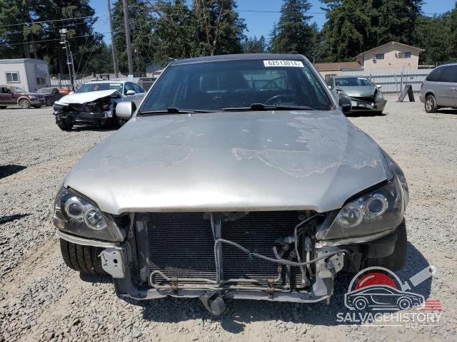 JTHBD182110026664 2001 LEXUS IS photo no. 5