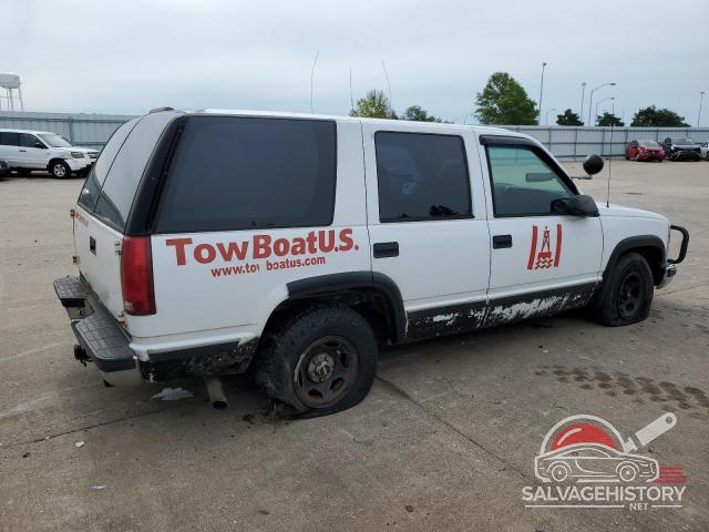 1GNEC13R6XR148406 1999 CHEVROLET TAHOE photo no. 3
