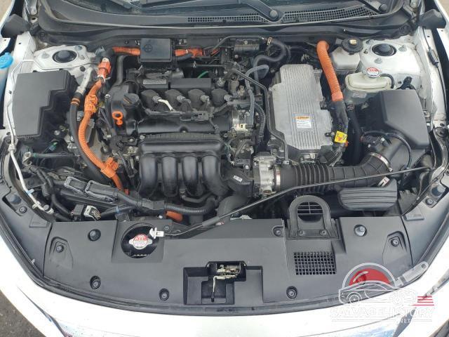 19XZE4F99ME000307 2021 HONDA INSIGHT photo no. 11