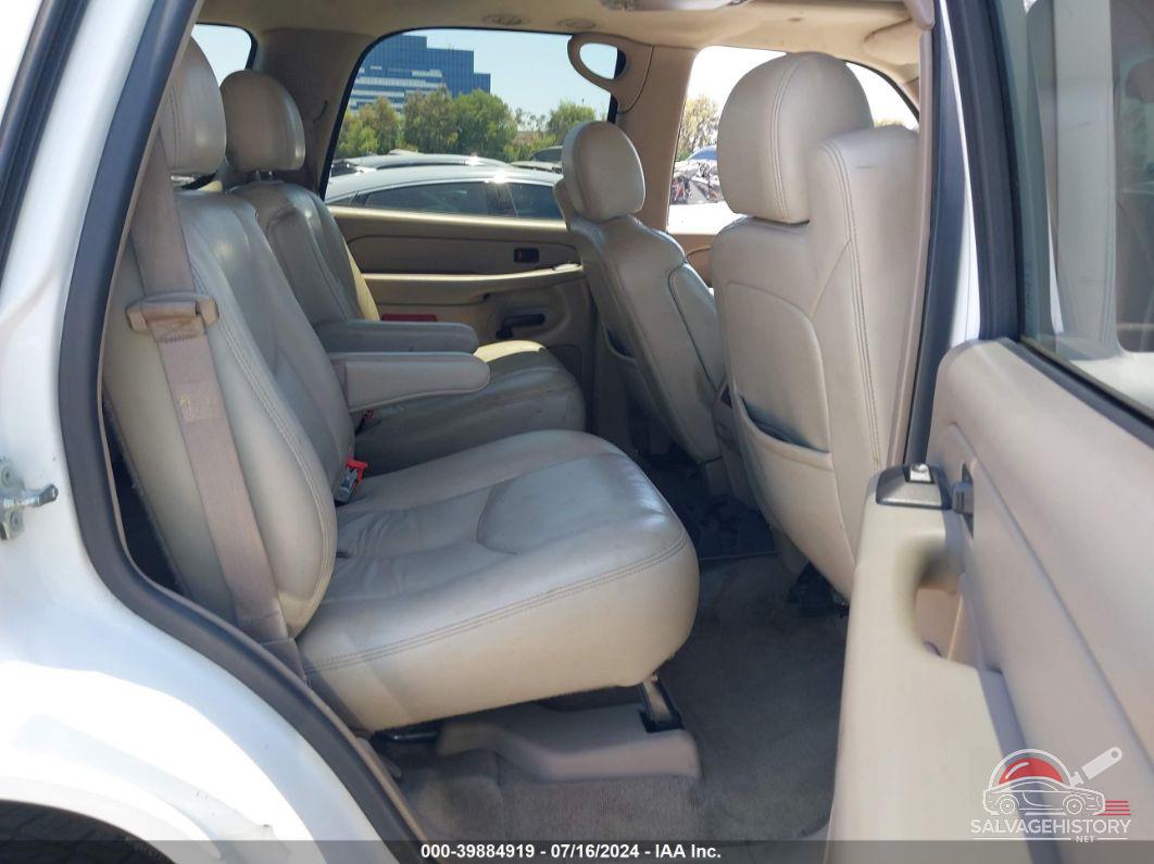 1GNEC13T26R123187 2006 CHEVROLET TAHOE photo no. 8
