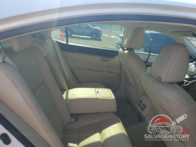 JTHBK1GG7D2072172 2013 LEXUS ES350 photo no. 10