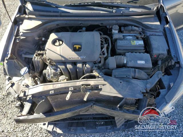 5NPD84LF7JH360405 2018 HYUNDAI ELANTRA photo no. 11