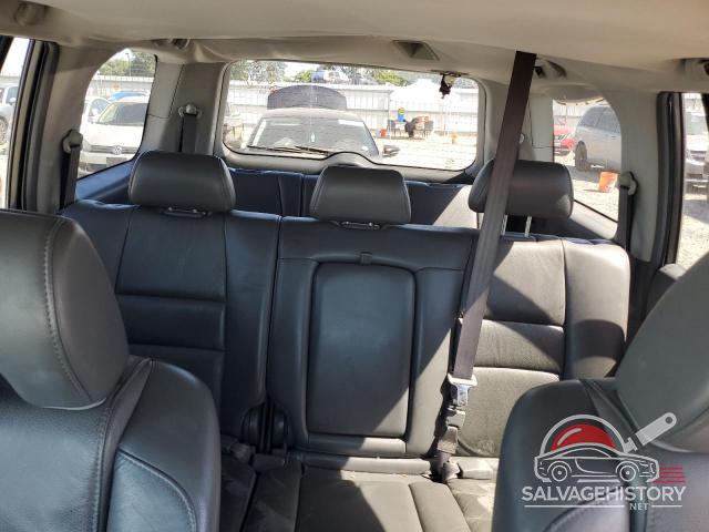 2HKYF18577H523875 2007 HONDA PILOT photo no. 10