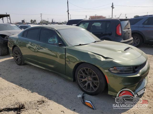 2C3CDXGJ7MH578062 2021 DODGE CHARGER photo no. 4
