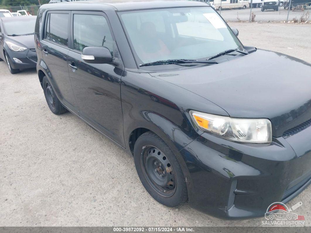 JTLZE4FE4B1137995 2011 SCION XB photo no. 6