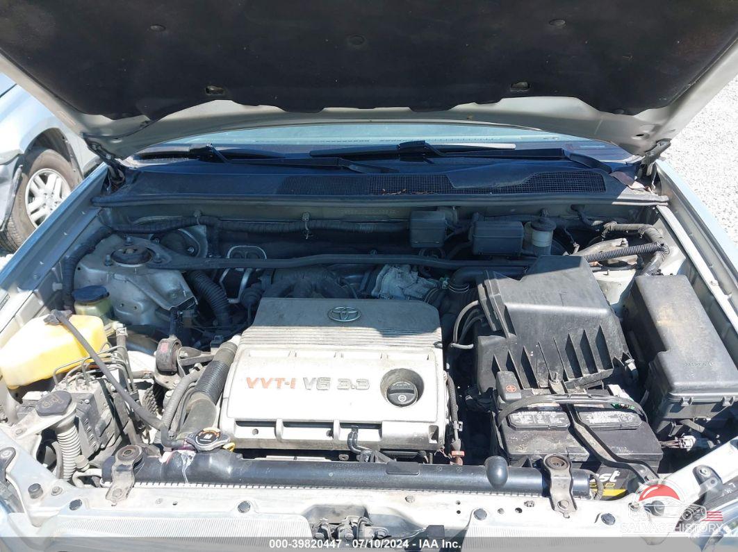 JTEEP21A360185962 2006 TOYOTA HIGHLANDER photo no. 10
