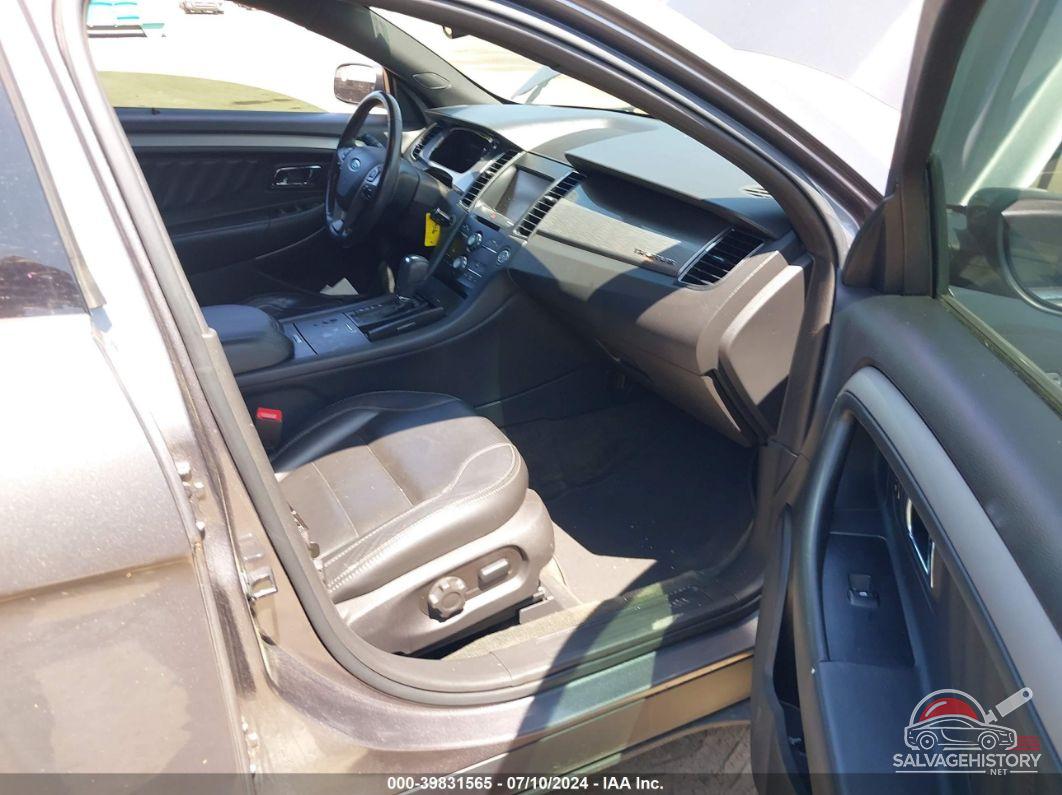 1FAHP2H8XDG216848 2013 FORD TAURUS photo no. 5