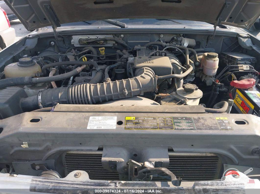1FTKR1ED5BPA29357 2011 FORD RANGER photo no. 10