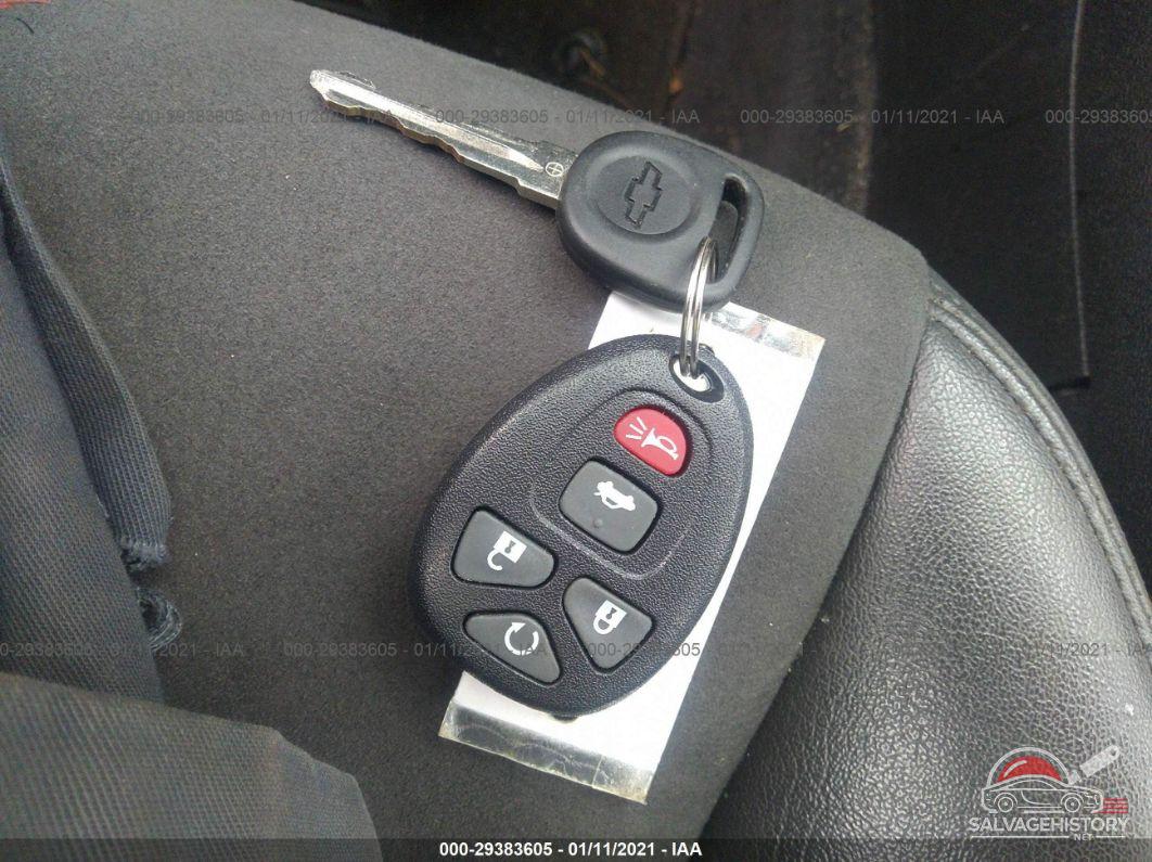 1G1ZD5E16BF124888 2011 CHEVROLET MALIBU photo no. 11