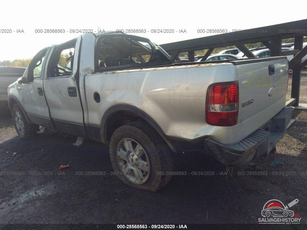 1FTPW14576FA29770 2006 FORD F-150 photo no. 3