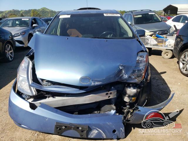 JTDKB20U877588880 2007 TOYOTA PRIUS photo no. 5