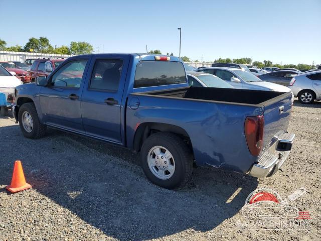 1GCCS138868200939 2006 CHEVROLET COLORADO photo no. 2