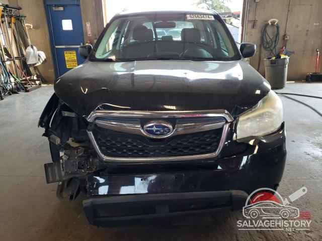 JF2SJABC3FH464804 2015 SUBARU FORESTER photo no. 5