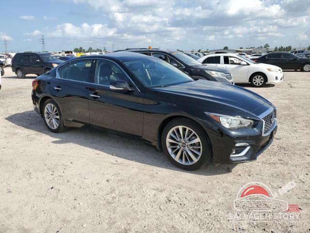 JN1EV7BR7MM751898 2021 INFINITI Q50 photo no. 4