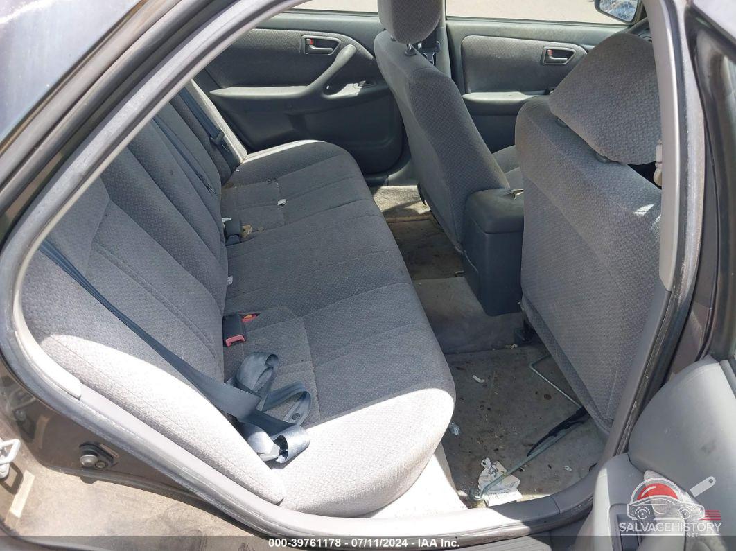JT2BG22K1Y0476356 2000 TOYOTA CAMRY photo no. 8