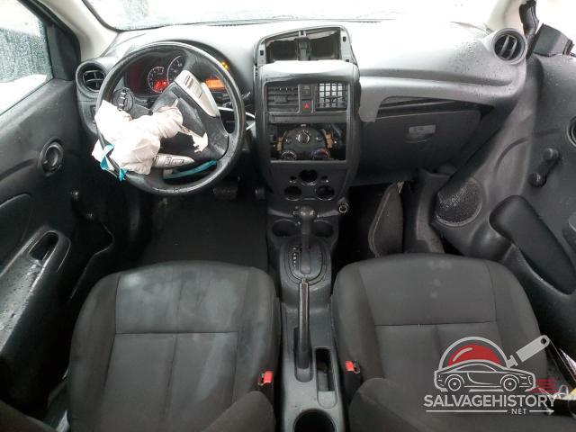 3N1CN7APXHL820073 2017 NISSAN VERSA photo no. 8