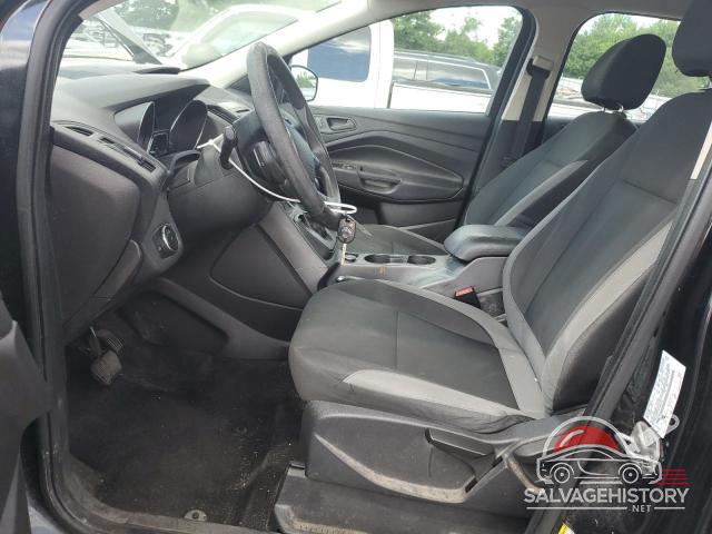 1FMCU0F75EUA81708 2014 FORD ESCAPE photo no. 7