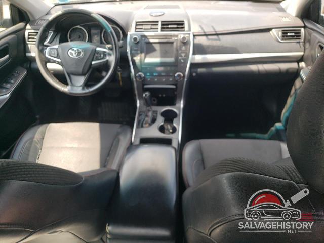 4T1BF1FK6HU657861 2017 TOYOTA CAMRY photo no. 8
