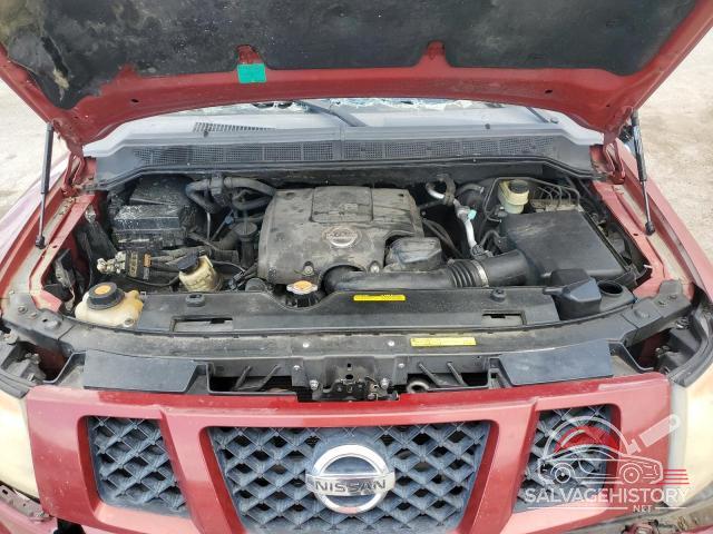 5N1BA08D98N606646 2008 NISSAN ARMADA photo no. 12