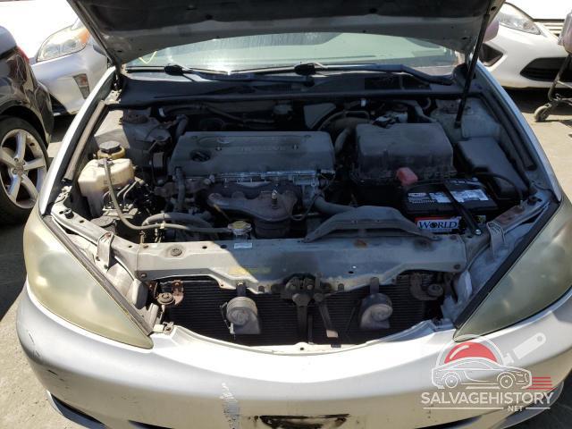 4T1BE30K04U316683 2004 TOYOTA CAMRY photo no. 11