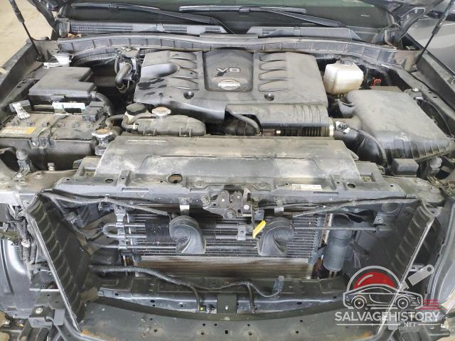 JN8AY2AC9P9182132 2023 NISSAN ARMADA photo no. 12