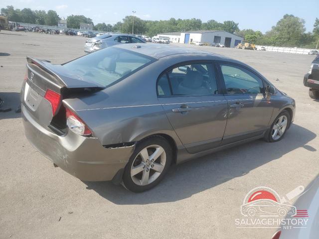 2HGFA16918H506917 2008 HONDA CIVIC photo no. 3