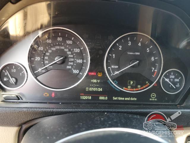 WBA3B5C51DF595016 2013 BMW 3 SERIES photo no. 9