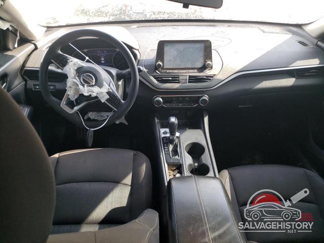 1N4BL4BV7LC248593 2020 NISSAN ALTIMA photo no. 8
