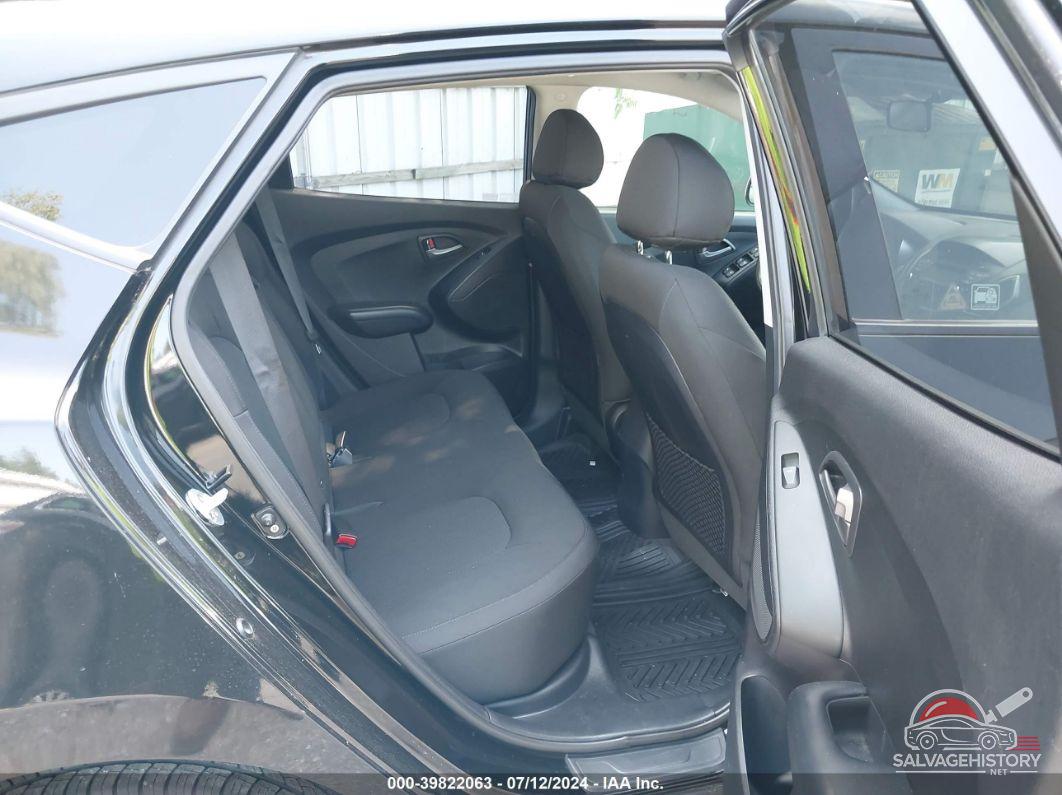 KM8JTCAF8EU817678 2014 HYUNDAI TUCSON photo no. 8