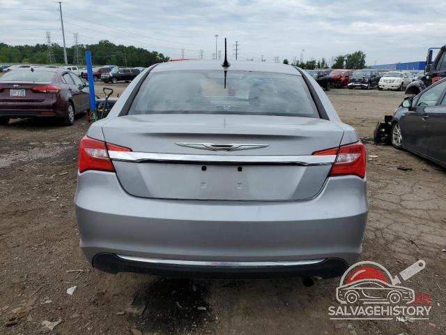 1C3CCBAB6DN761483 2013 CHRYSLER 200 photo no. 6