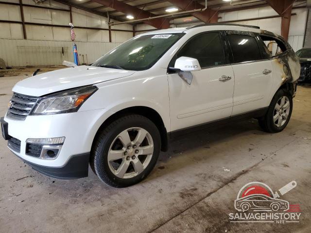 1GNKVGKD1HJ283945 2017 CHEVROLET TRAVERSE photo no. 16