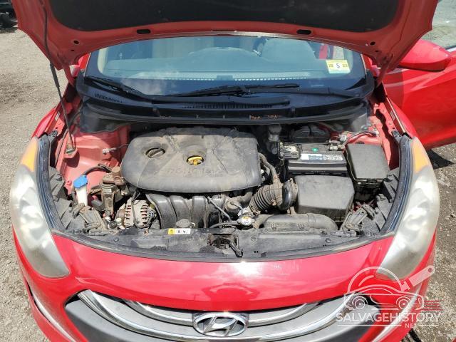 KMHD35LE9DU062780 2013 HYUNDAI ELANTRA photo no. 11