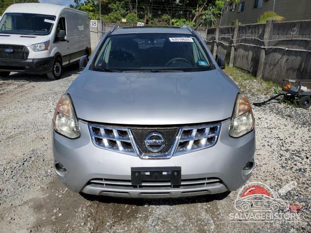 JN8AS5MVXDW627023 2013 NISSAN ROGUE photo no. 5