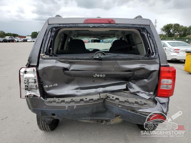 1C4NJRBB8HD142218 2017 JEEP PATRIOT photo no. 6