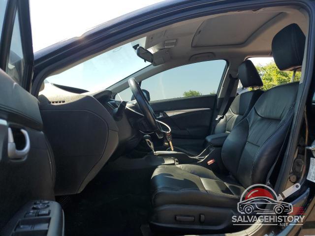 2HGFB2F76DH001161 2013 HONDA CIVIC photo no. 7