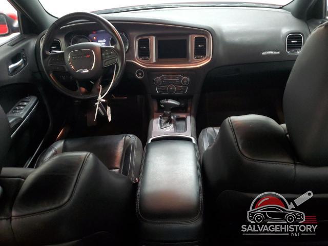 2C3CDXBG3NH204657 2022 DODGE CHARGER photo no. 8