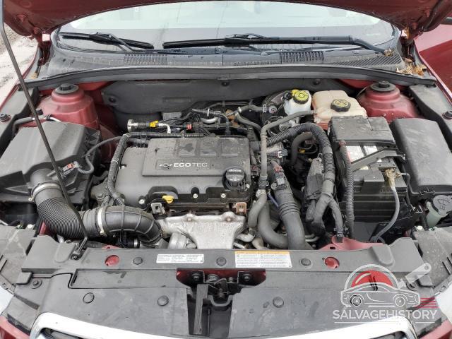 1G1PG5SB3G7124750 2016 CHEVROLET CRUZE photo no. 11